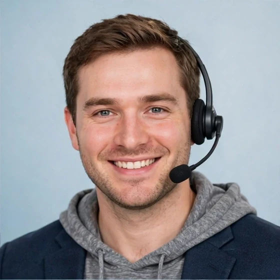 Max, the Customer Support Agent